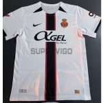 Camiseta RCD Mallorca Segunda Equipación 2025/2026 Blanco