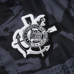 Chandal Corinthians 2025/2026 Negro con Estampado