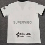 Camiseta Burgos CF Primera Equipación 2025/2026 Blanco/Negro