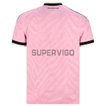 Camiseta Juventus Segunda Equipación 2026/2027 Rosa