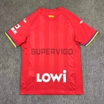 Camiseta Getafe Segunda Equipación 2025/2026 Rojo