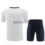 Camiseta de Entrenamiento Inglaterra 2024 Kit Blanco/Rojo