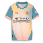 Camiseta Manchester City Cuarta Equipación 2024/2025