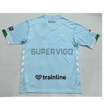 Camiseta Real Betis Segunda Equipación 2025/2026 Azul Claro con Parche La Liga