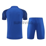 PSG Royal Blue Training Kit(Jersey+Pants) 2022/2023