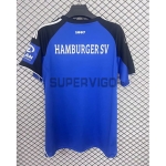 Camiseta Hamburger SV Segunda Equipación 2025/2026 Azul