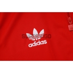 Chaqueta Flamengo 2025/2026 Retro Rojo