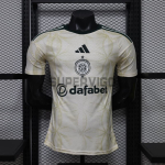 Camiseta Celtic Tercera Equipación 2026/2027 Beige (EDICIÓN JUGADOR)