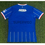 Camiseta Rangers FC Primera Equipación 2026/2027 Azul