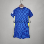 Chelsea Kid's Soccer Jersey Home Kit 2021/2022