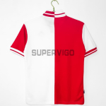 Camiseta Celta de Vigo 2001/02 Tercera Equipación Retro Rojo/Blanco