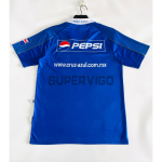 Camiseta Cruz Azul Primera Equipación Retro 2000/2001 Azul