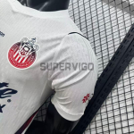 Camiseta Chivas Segunda Equipación 2026/2027 Blanco (EDICIÓN JUGADOR)
