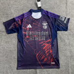 Camiseta Benfica x Vhils 2025/26 Edición Especial Negro