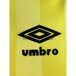 Camiseta Arsenal Segunda Equipación Retro 1983/86 Amarillo
