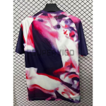 Camiseta Fiorentina Cuarta Equipación 2025/2026 Naranja/Morado