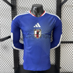 Camiseta Japón Primera Equipación 2026 ML Azul (EDICIÓN JUGADOR)