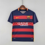 Camiseta Barcelona Primera Equipación Retro 15/16