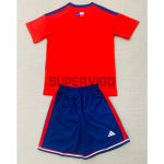 Camiseta FC Dallas Primera Equipación 2026/2027 Rojo/Azul Niño Kit