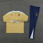 Sudadera de Entrenamiento Francia 2024 Dorado