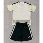 Camiseta Celtic Tercera Equipación 2026/2027 Beige Niño Kit