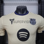 Camiseta Barcelona 2025/2026 Especial Amarillo (EDICIÓN JUGADOR)