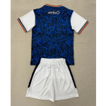 Camiseta Luton Town Segunda Equipación 2025/2026 Azul/Blanco