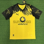 Camiseta Borussia Dortmund Primera Equipación 2025/2026 Amarillo