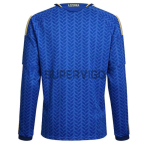 Camiseta Italia Primera Equipación Mundial 2026 ML Azul