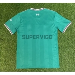Camiseta Liverpool Tercera Equipación 2025/2026 Verde
