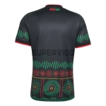 Camiseta Jamaica Segunda Equipación Mundial 2026 negro