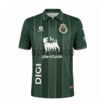 Camiseta Racing de Santander Segunda Equipación 2026/2027 Verde Oscuro