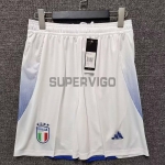 Pantalón Corto Italia Primera Equipación 2024