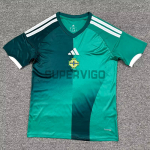 Camiseta Irlanda del Norte Primera Equipación Mundial 2026 Verde