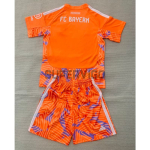 Camiseta de Portero Bayern Múnich 2026/2027 Naranja
