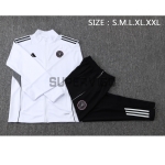Chandal Inter Miami 2025/2026 Blanco/Gris