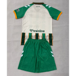 Camiseta Real Betis 2025/2026 Edición Especial Niño Kit Verde/Blanco/Naranja