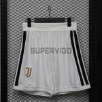 Pantalón Corto Juventus Primera Equipación 2026/2027 Blanco (EDICIÓN JUGADOR)