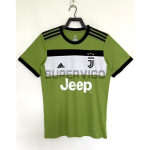 Camiseta Juventus Tercera Equipación Retro 2017/2018 Verde