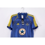 Camiseta Newcastle United Segunda Equipación Retro 1998/00 Azul