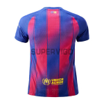Camiseta Barcelona x Olivia Rodrigo 2025/2026 Edición Especial Azul/Rojo