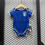 Camiseta Italia Primera Equipación 2026 Azul Baby