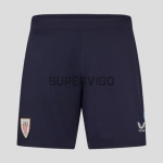 Camiseta Athletic de Bilbao Segunda Equipación 2025/2026 Azul Marino