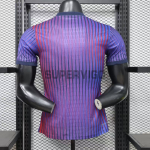 Camiseta PSG Segunda Equipación 2026/2027 Pre-Match Morado (EDICIÓN JUGADOR)