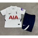 Camiseta Tottenham Hotspur Primera Equipación 2026/2027 Blanco Niño Kit