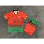 Camiseta AC Milan Cuarta Equipación 2024/2025 Rojo
