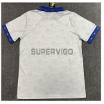 Camiseta Italia Segunda Equipación Retro 1994 Blanco