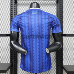Camiseta Suecia Segunda Equipación Mundial 2026 Azul Oscuro (EDICIÓN JUGADOR)