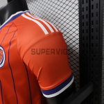 Camiseta Escocia Segunda Equipación Mundial 2026 Rosa (EDICIÓN JUGADOR)