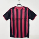 Camiseta AC Milan Primera Equipación Retro 2009/10